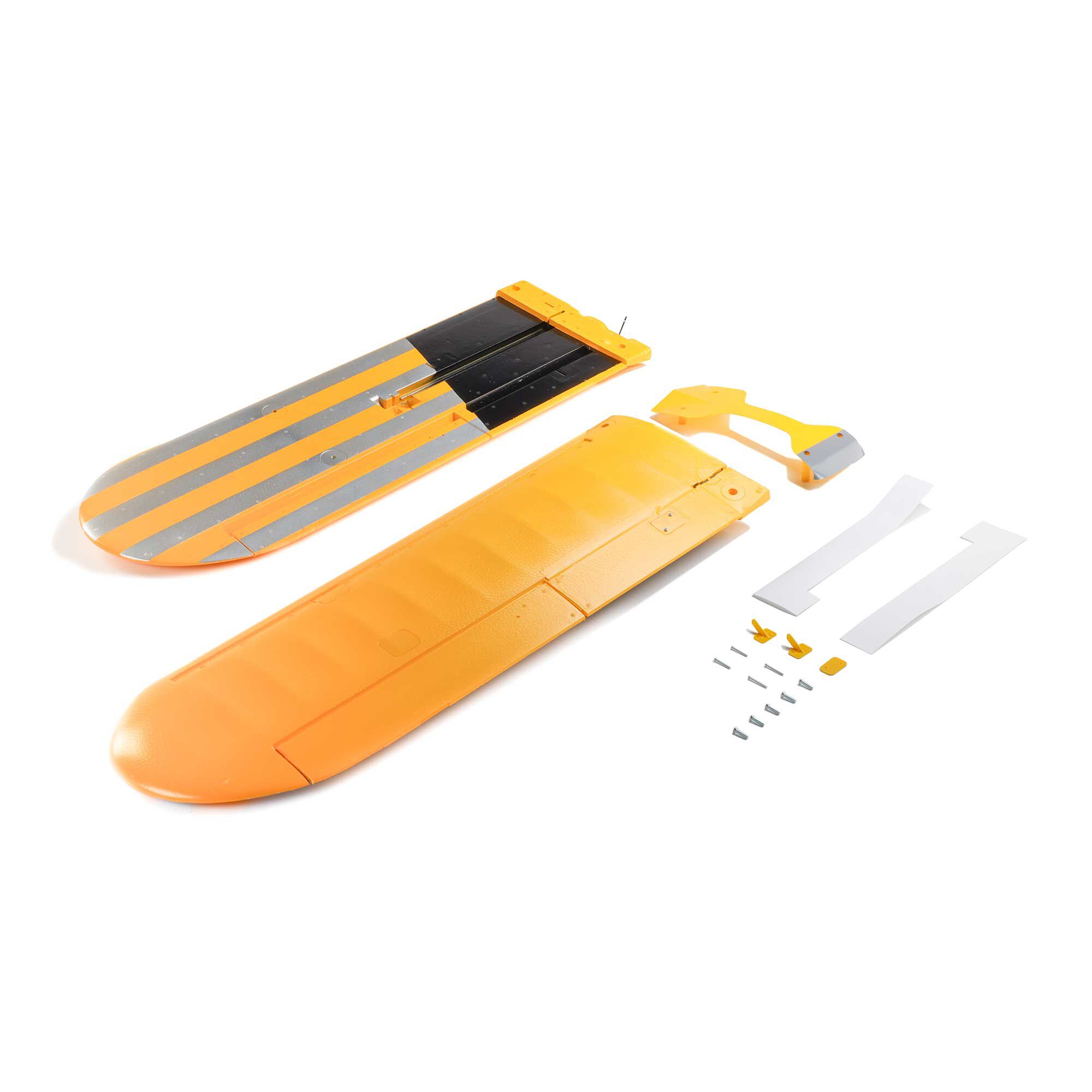 Main Wing: Cleetus Carbon Cub 1.3m