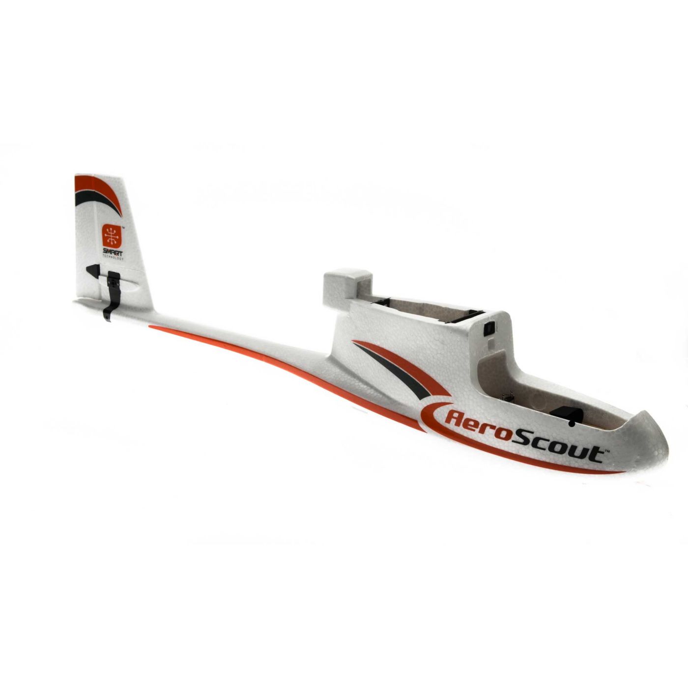 fuselage-with-elevrudder-servos-aeroscout