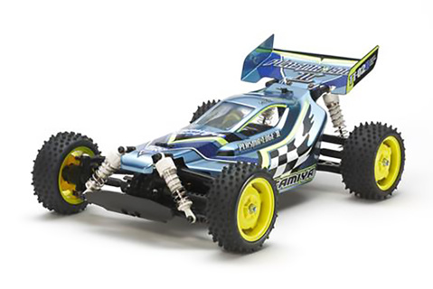Tamiya Plasma Edge II (Tt-02B)