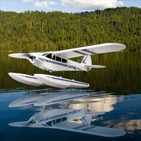Float Set: Super Cub LP-2