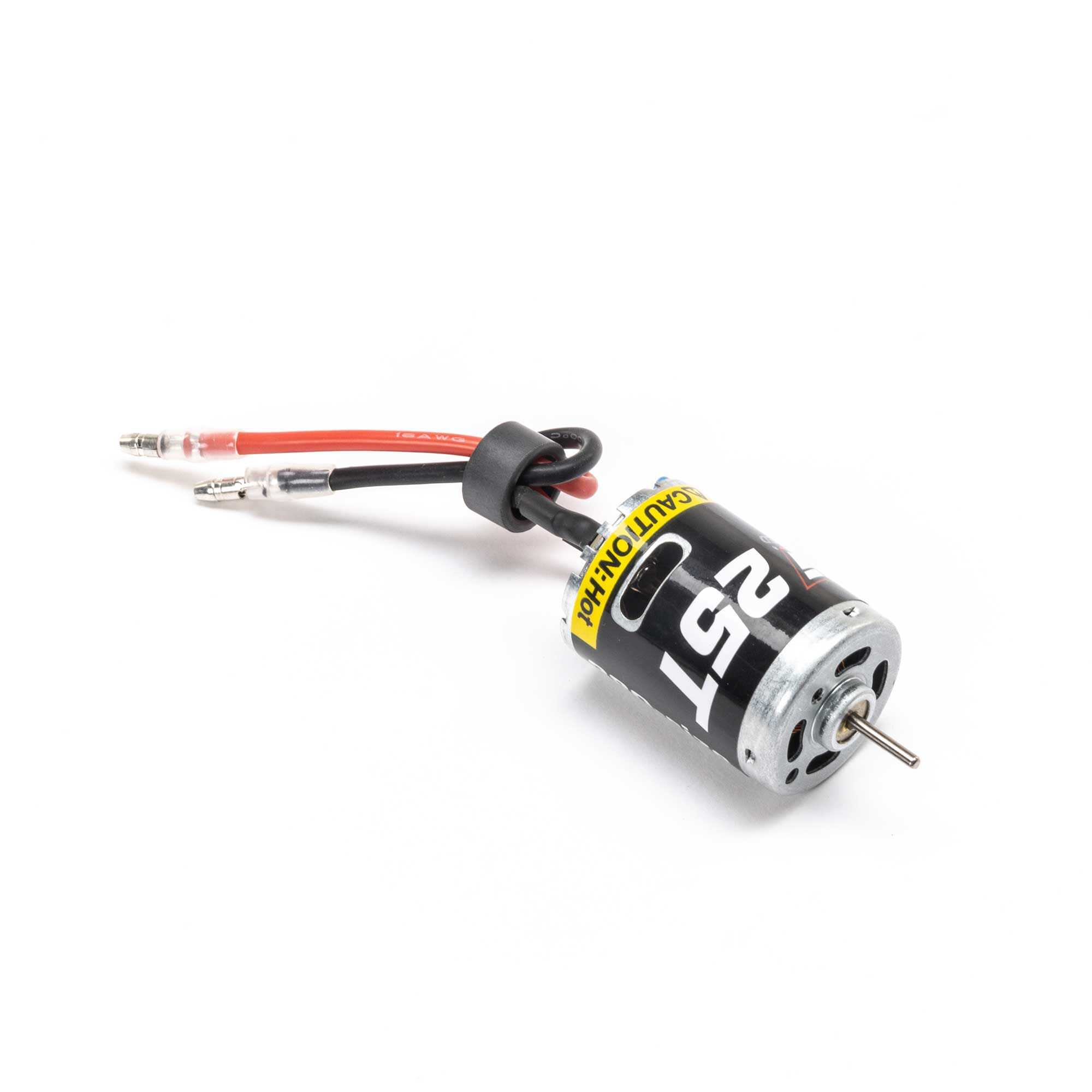 25T Brushed 380 Size Motor 2.3mm shaft