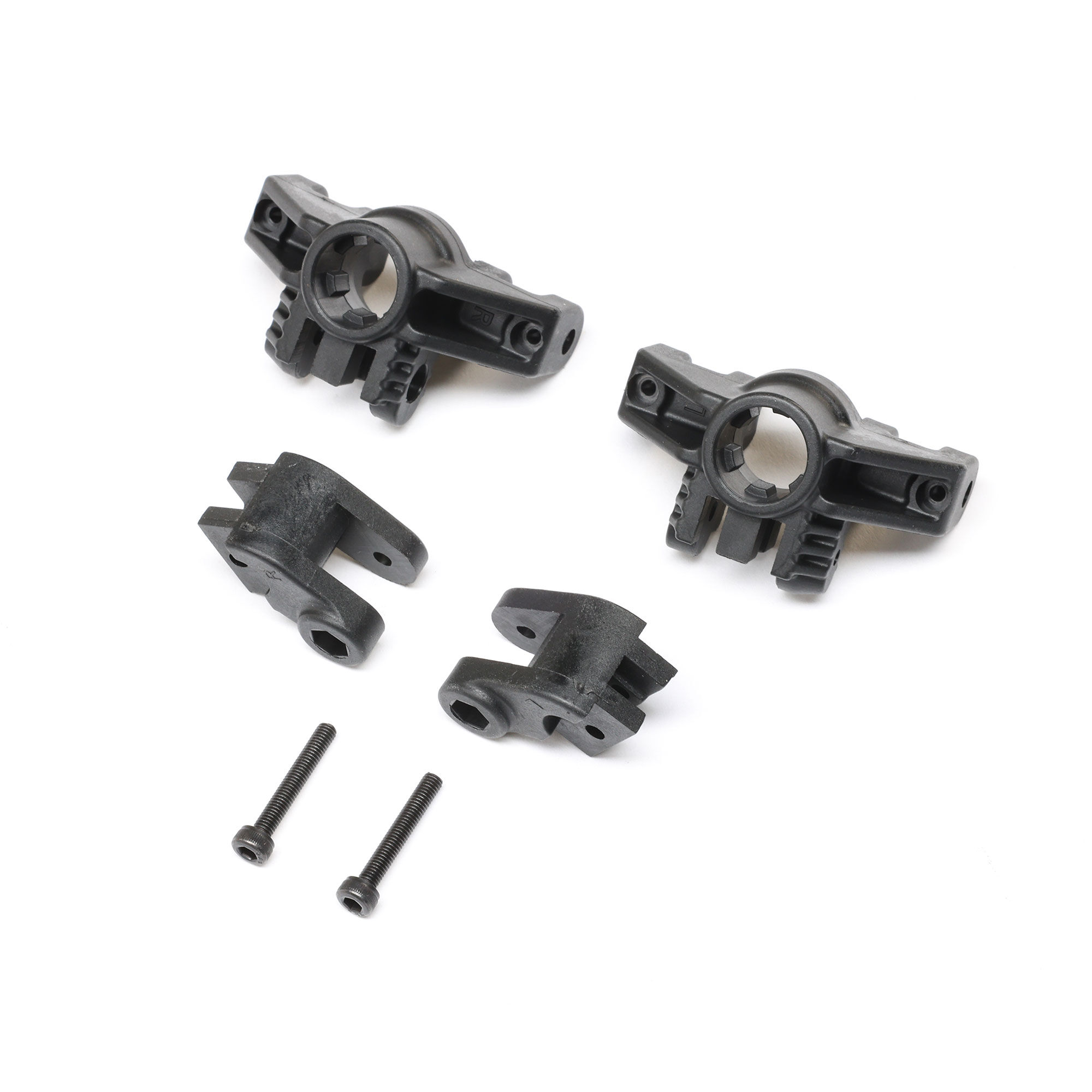 Spindle Set Front (Left/Right): LMT 2.0