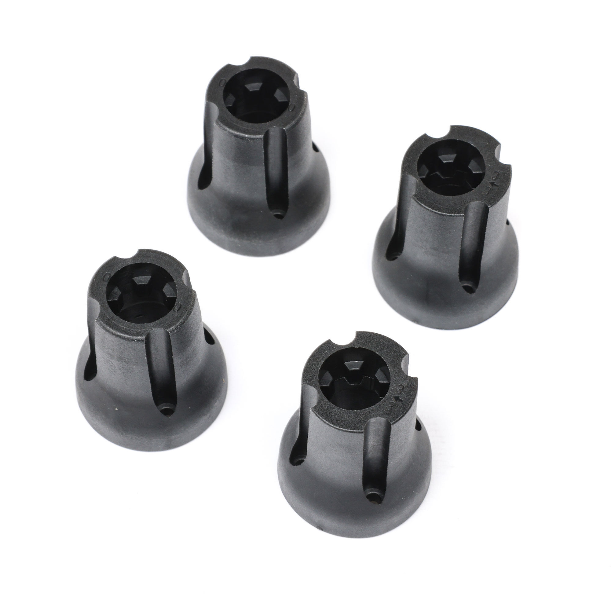 Rear Lockouts, 0 & 3 Deg (2): LMT 2.0