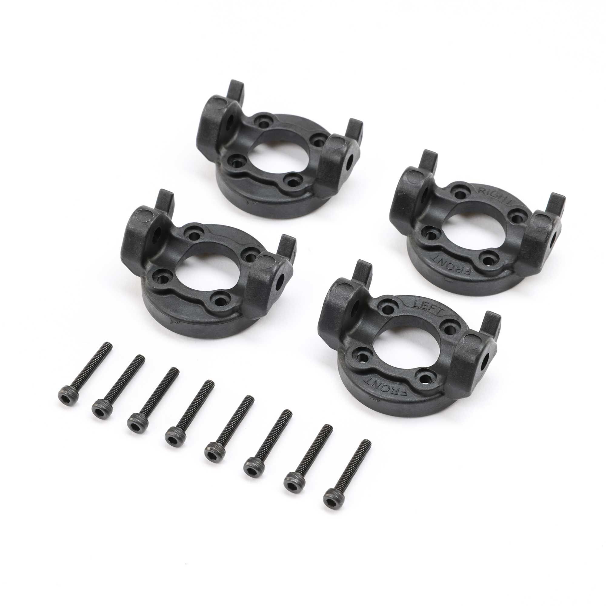 Spindle Carrier Set, 0 & 5 Deg (2): LMT 2.0