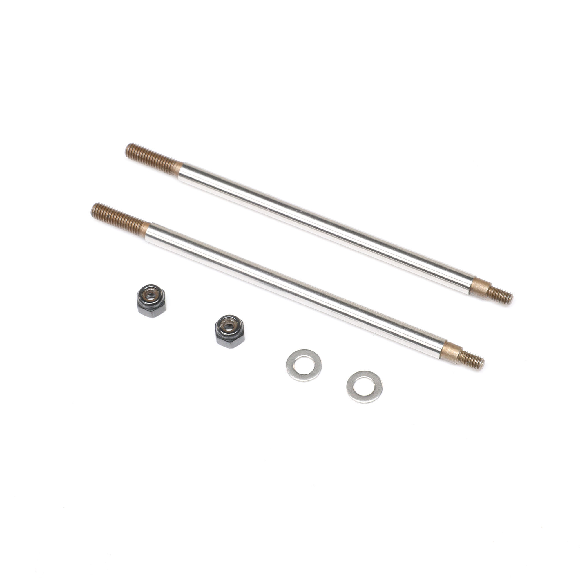 Shock Shaft, Dampening (2): LMT 2.0