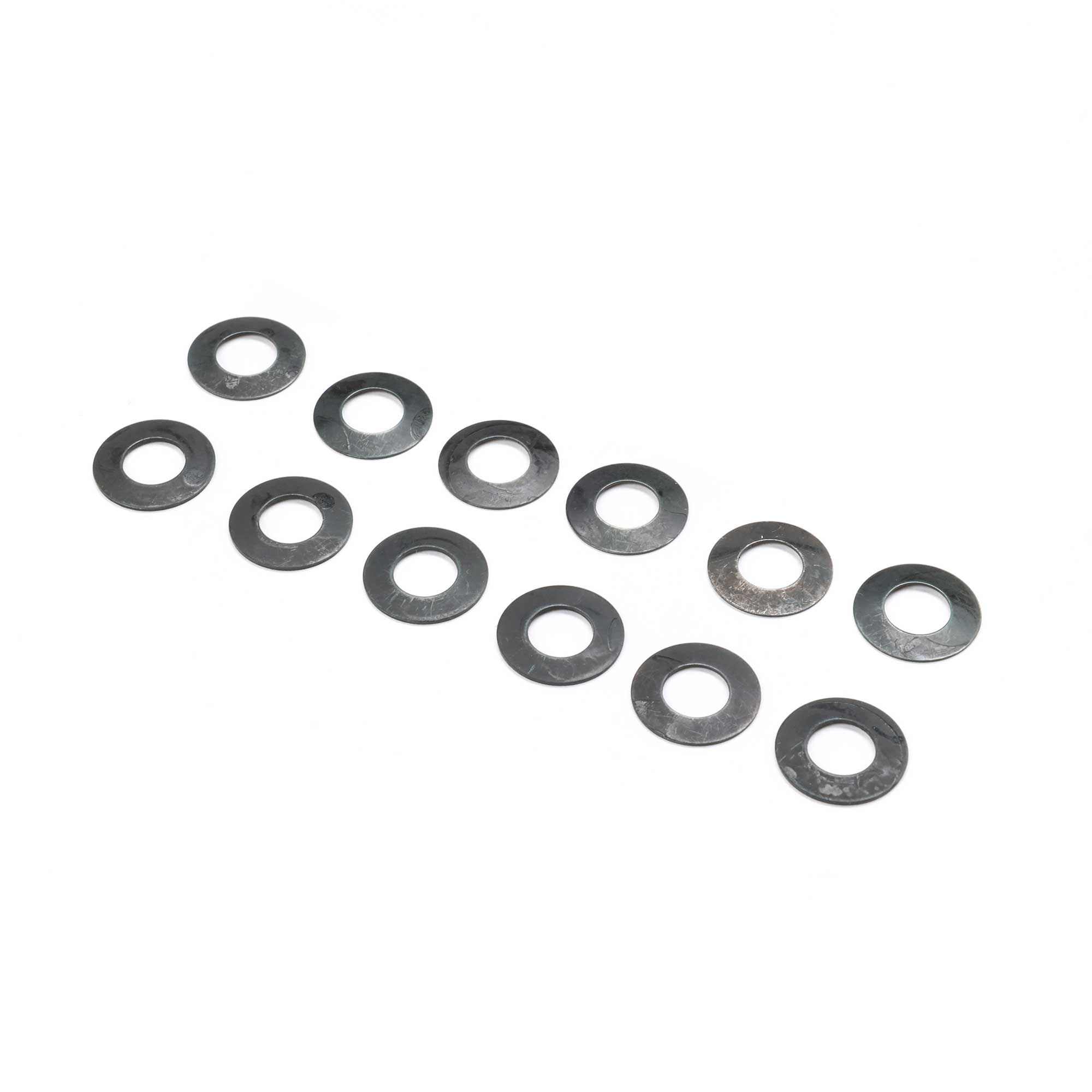 Bellville Disc Spring, HD Servo Saver, Med (12): LMT 2.0