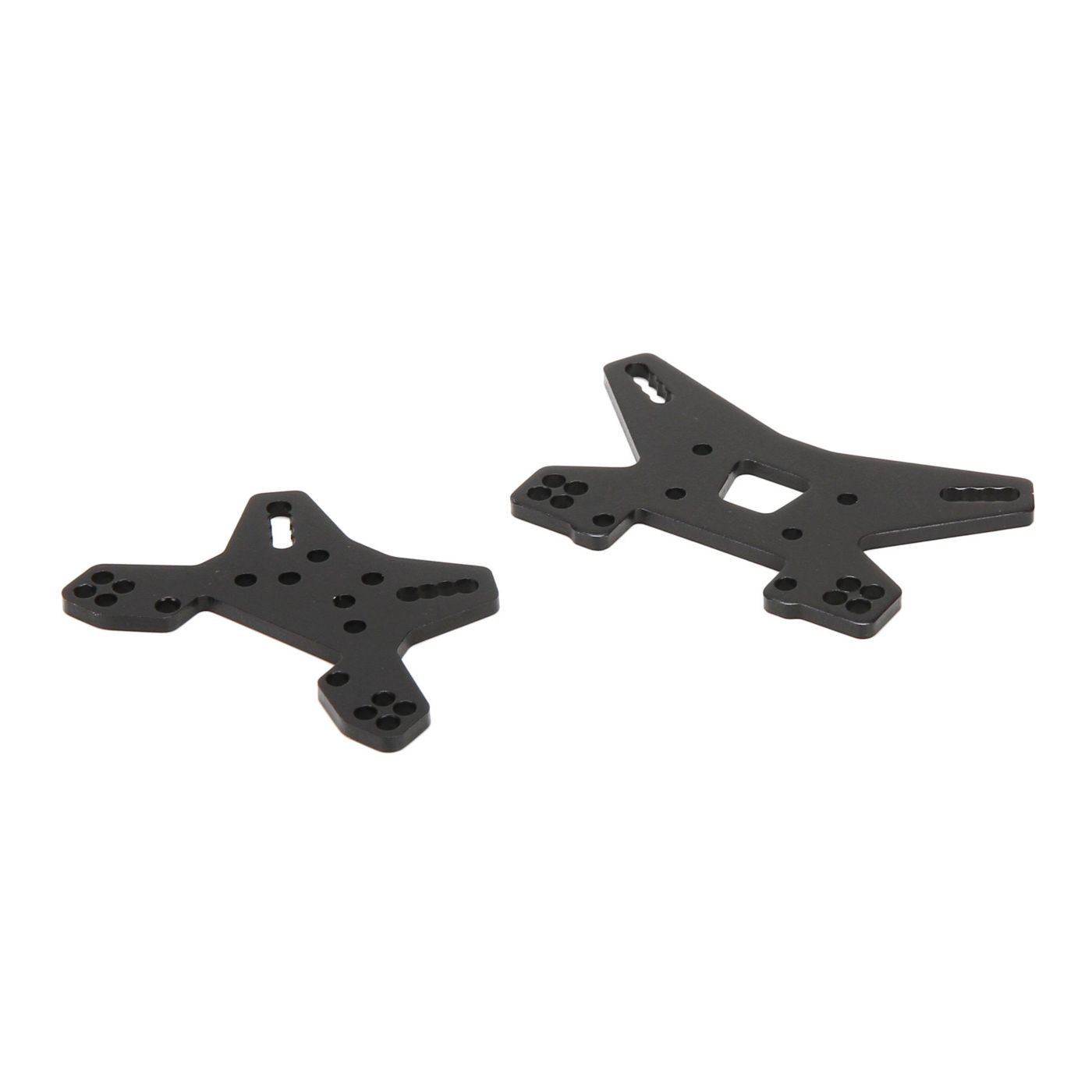 Front/Rear Shock Tower Set: Mini 8T,DB