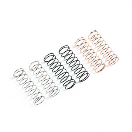 Rear Shock Springs (3 pair): Mini-B