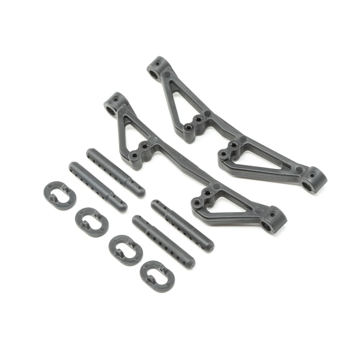 Body Mount Set: TENACITY SCT,T,MT