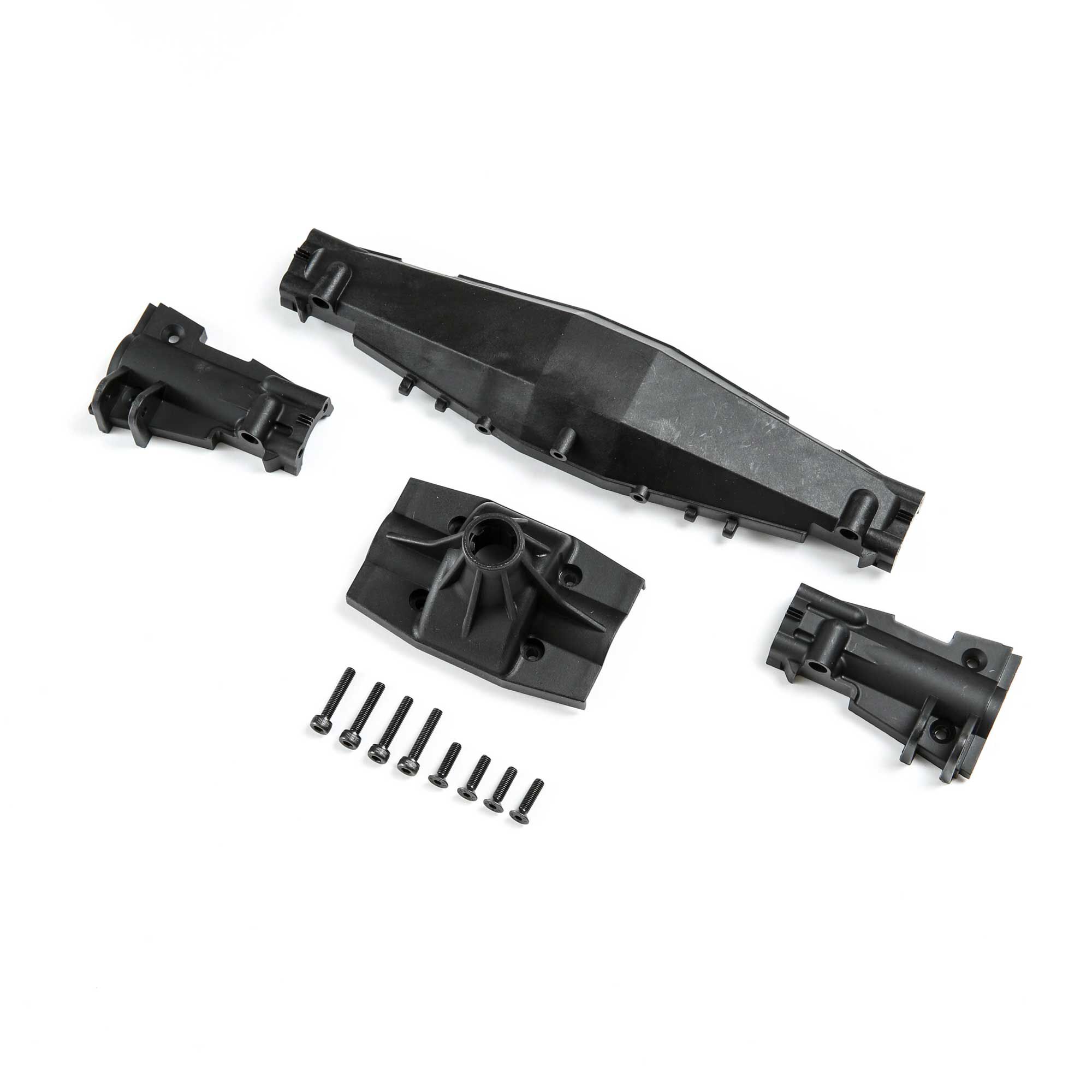 Axle Housing Set, Center Section: LMT