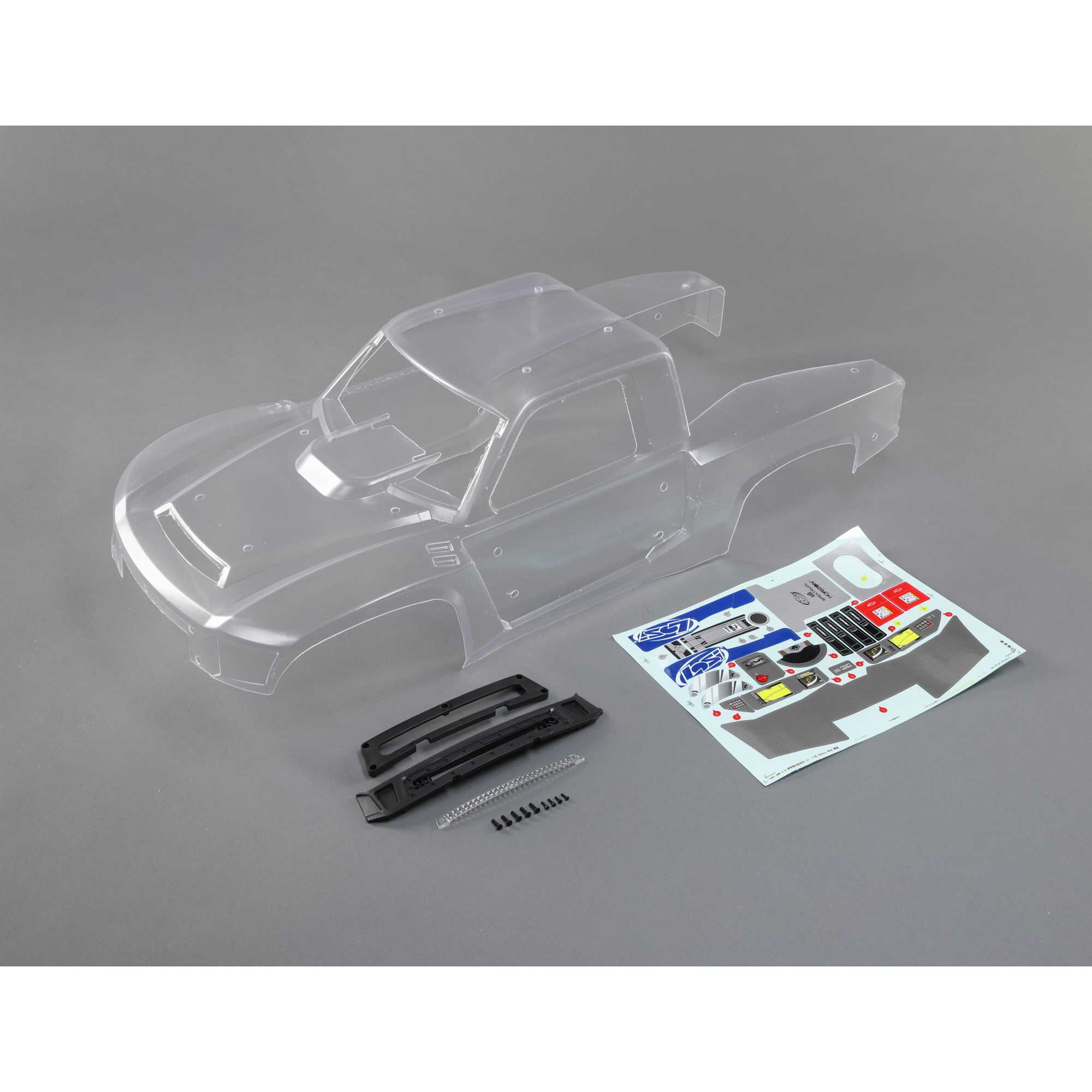 body-and-front-grill-clear-sbr-20