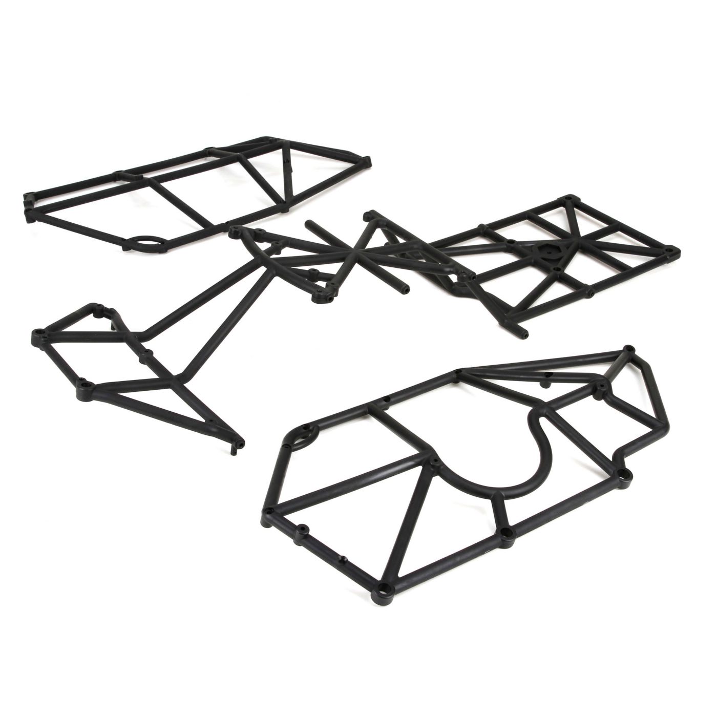 Roll Cage, Complete: 1:5 4wd DB XL
