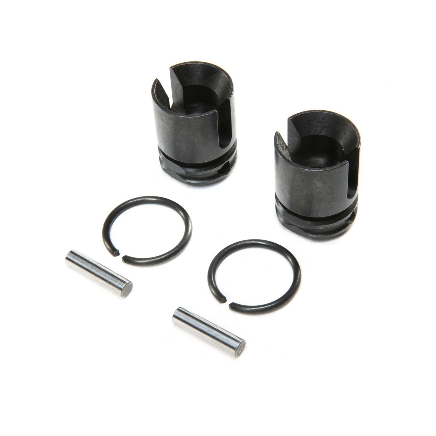 Outdrive Cup, Center, 5mm Pin (2): DBXL-E 2.0