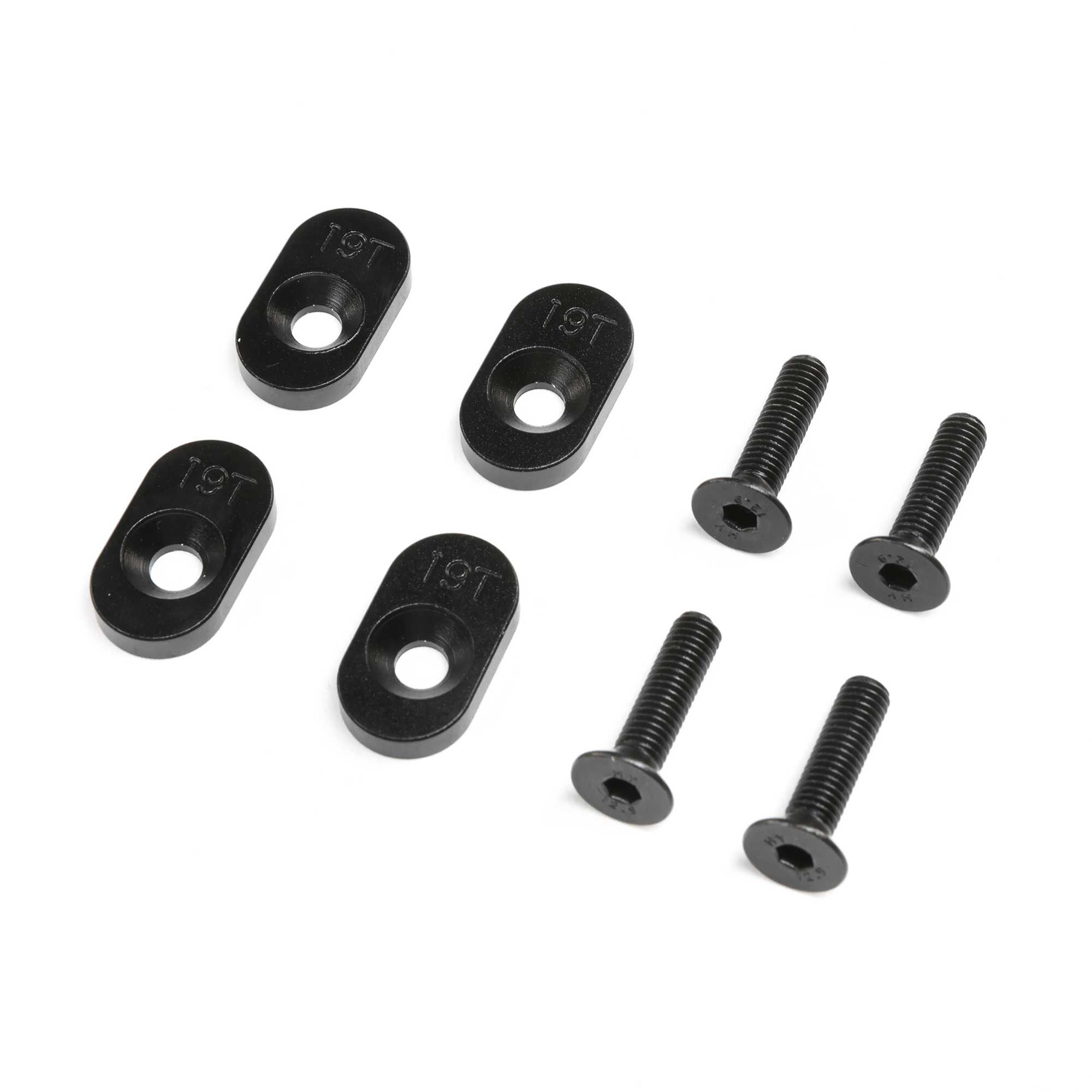 enginemountinsert-screws-19t-black4-dbxl-20