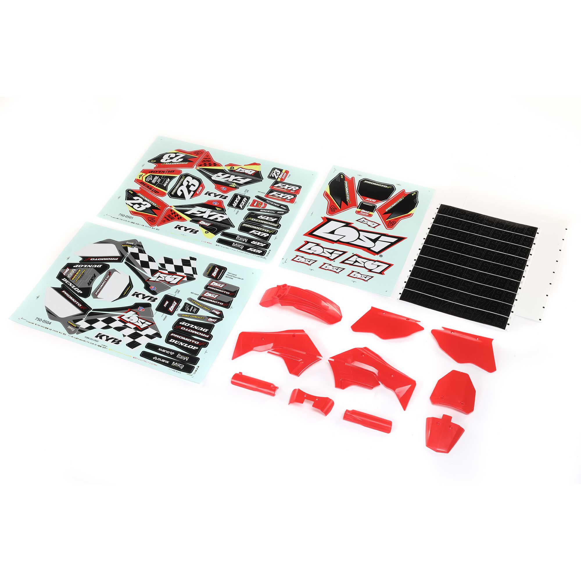 red-plastics-with-wraps-promoto-mx