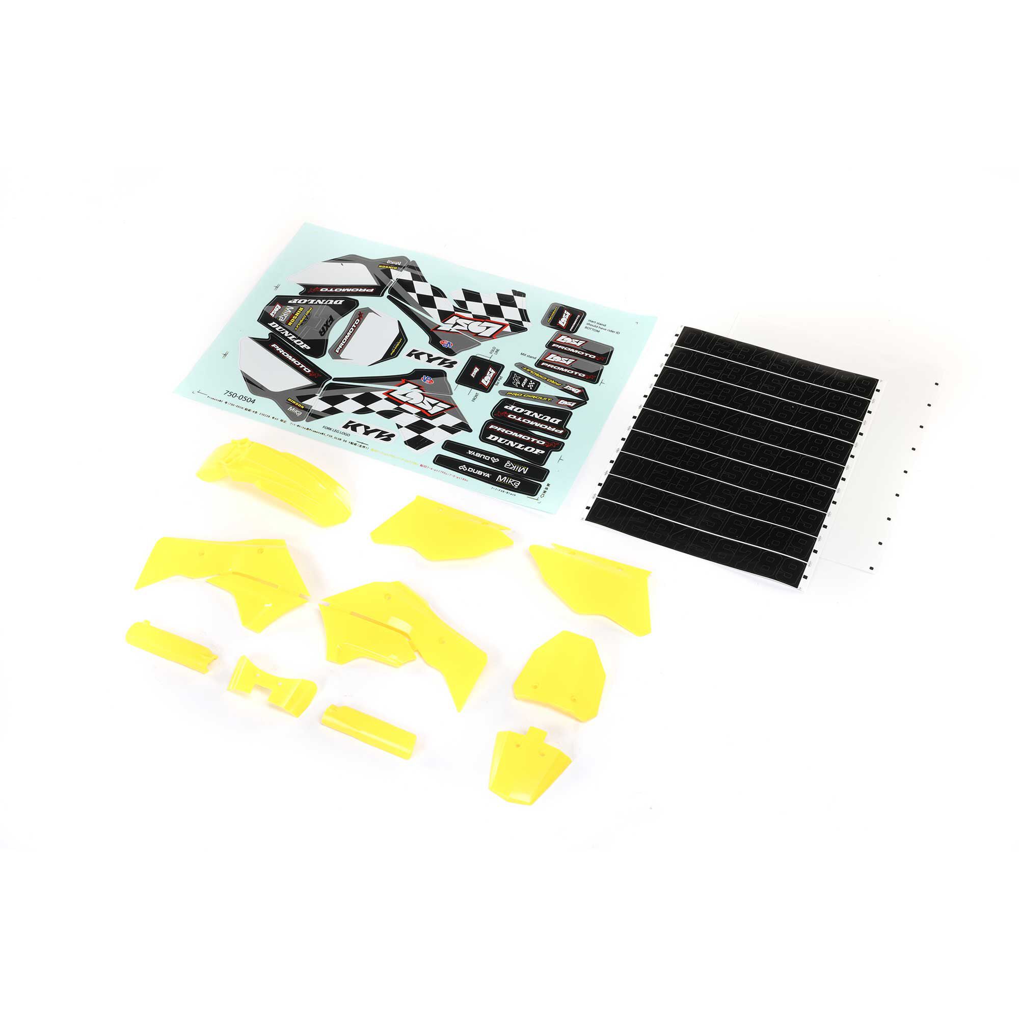 yellow-plastics-with-wraps-promoto-mx