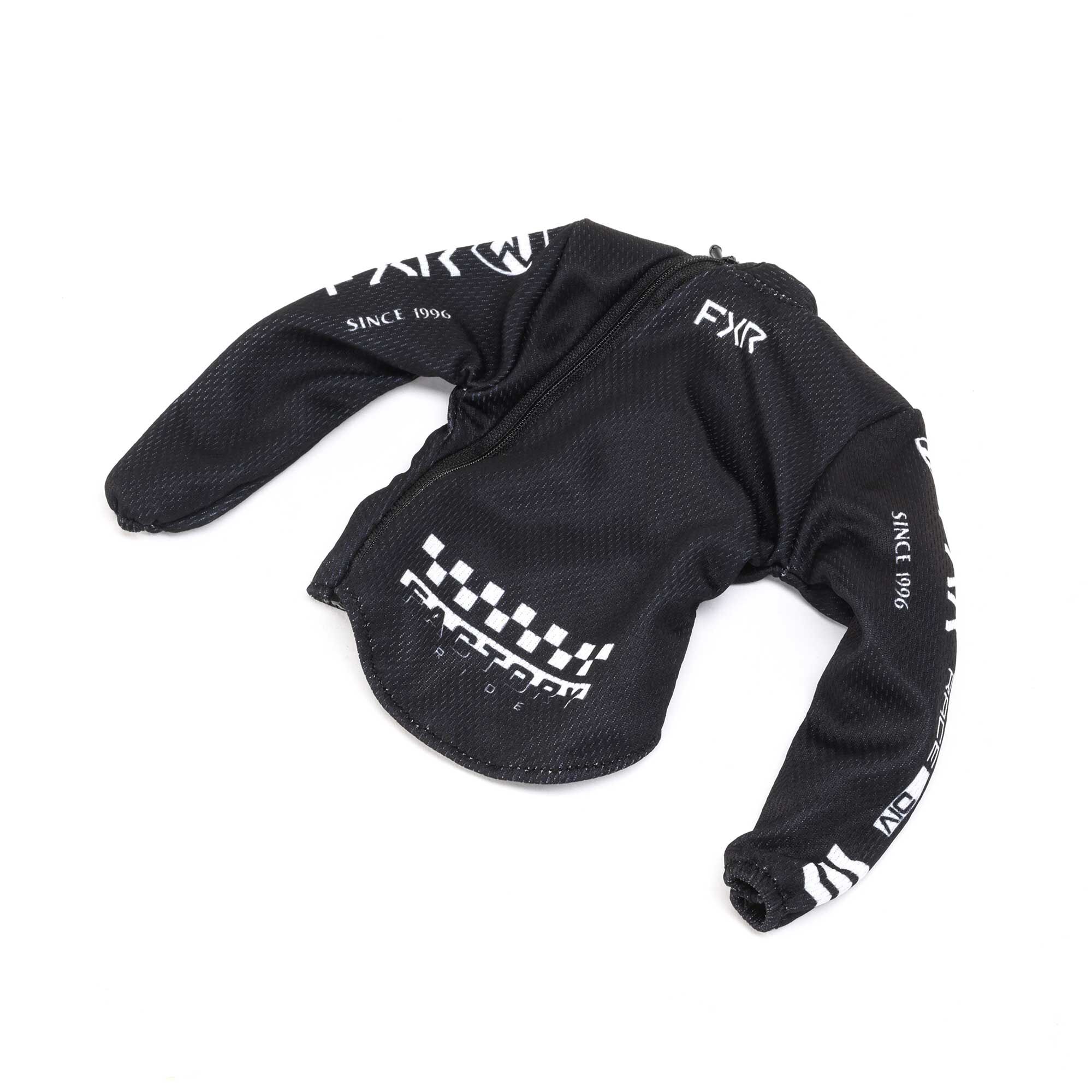 Rider Jersey Set, FXR Numberless: Promoto-MX-2