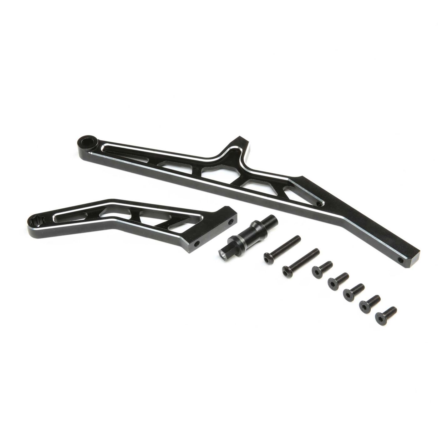 chassis-brace-setrearaluminum-black-dbxl-e-20