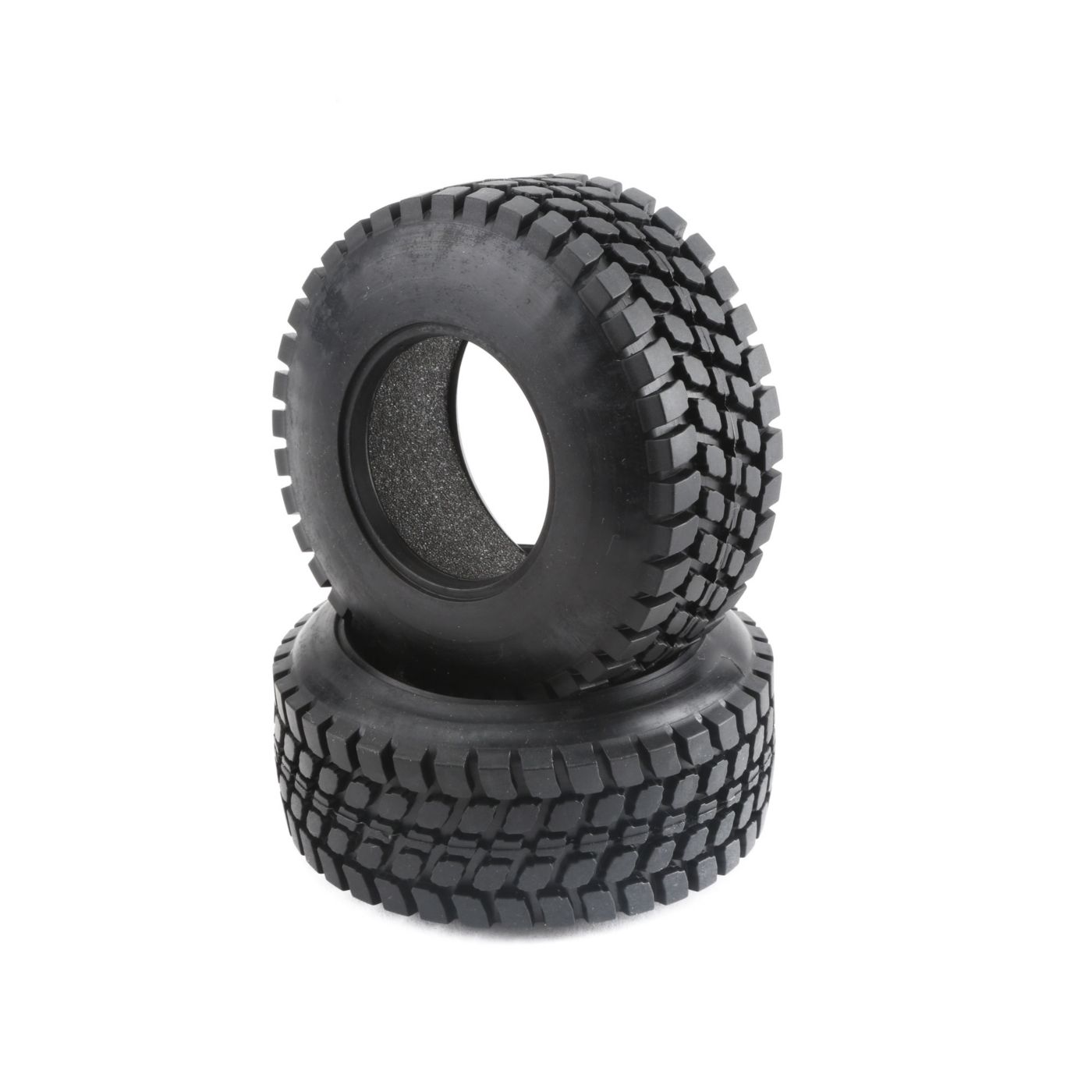 Desert Claws Tires with Foam, Soft (2) BAJA REY