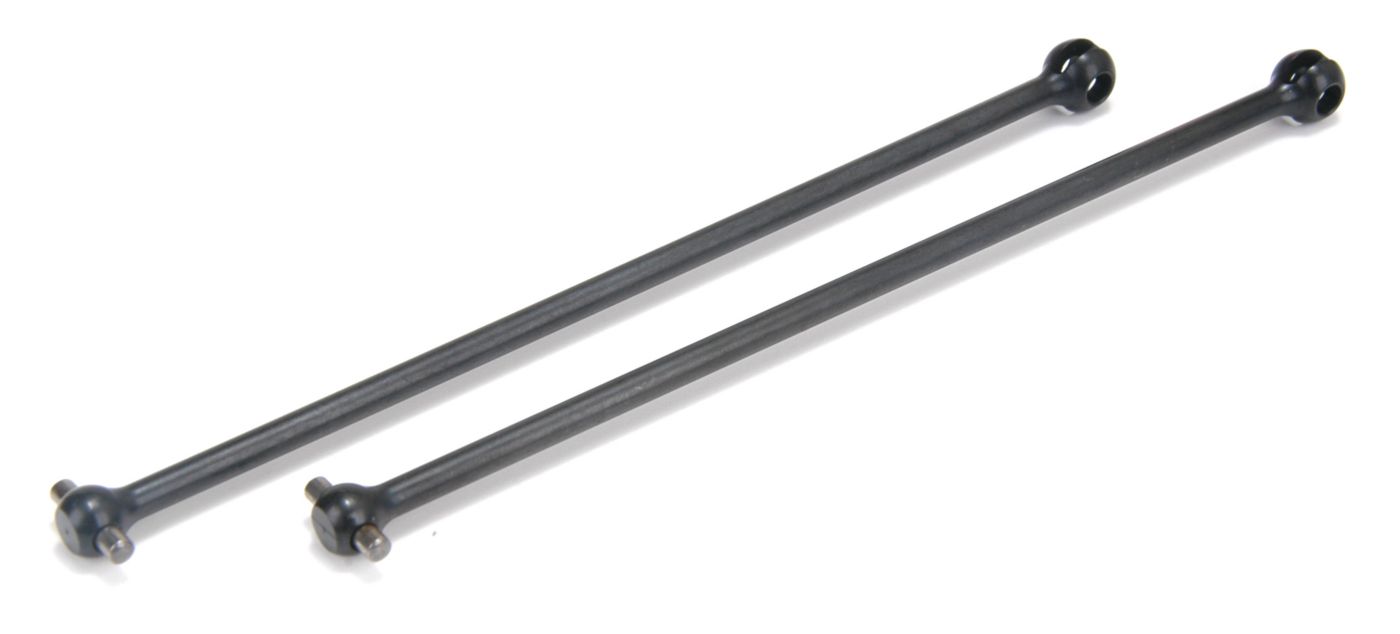 Front/Rear CV Drive Shafts (2): 8T 2.0/ 3.0