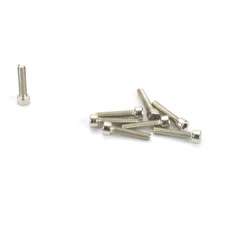 5-40 x 5/8 Caphead Screw (8)