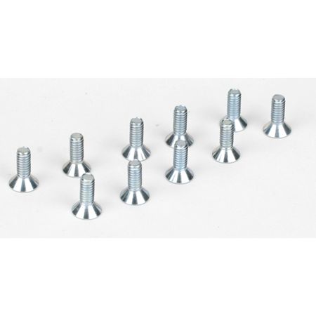 5-40 x 3/8 Flat Head Screws (10)