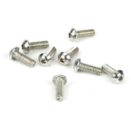 5-40 x 3/8 Button Head Screws (8)