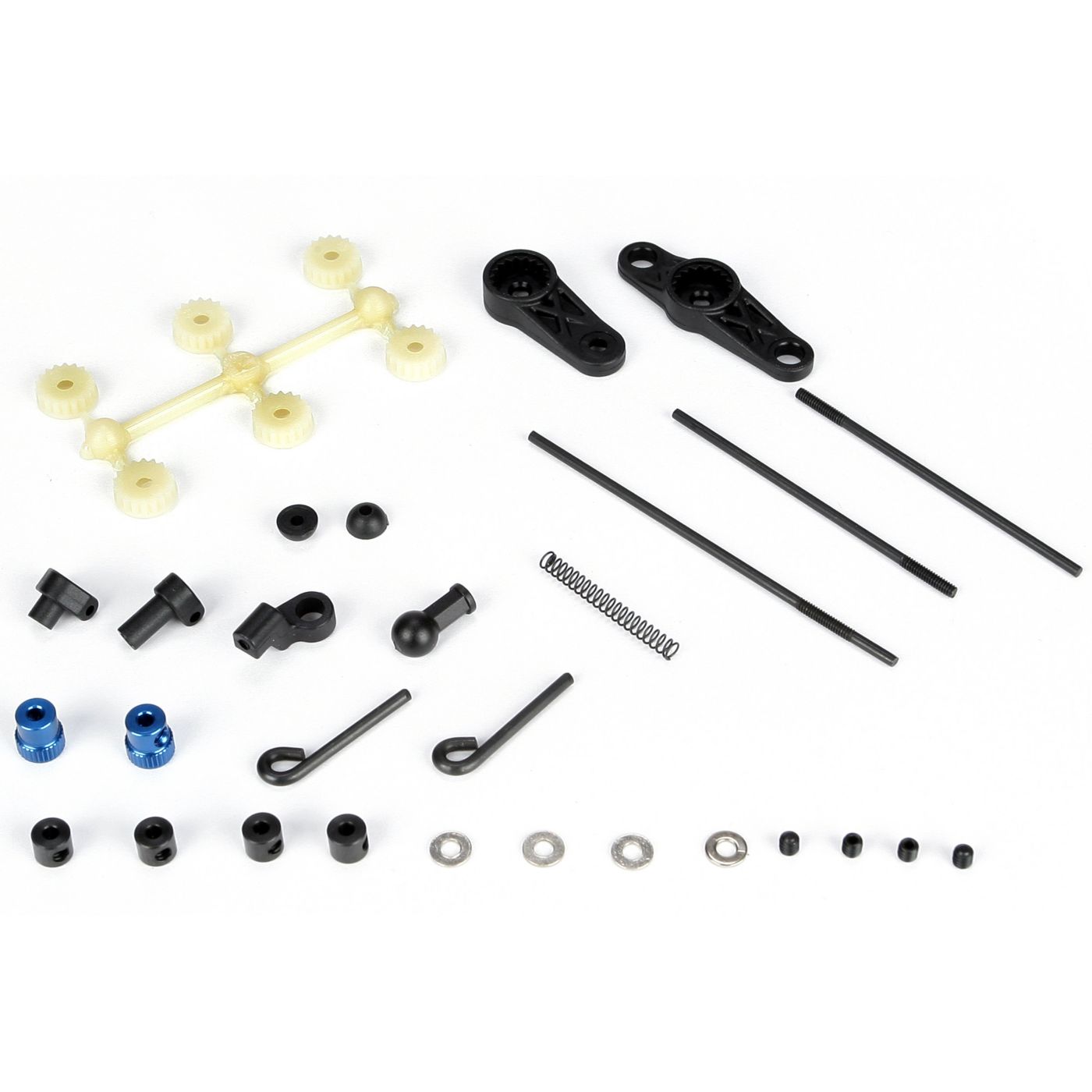 Throttle/Brake Link Set: 8B 2.0