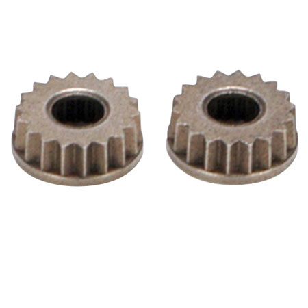 Metal Servo Arm Insert, 23 Spline, JR (2)