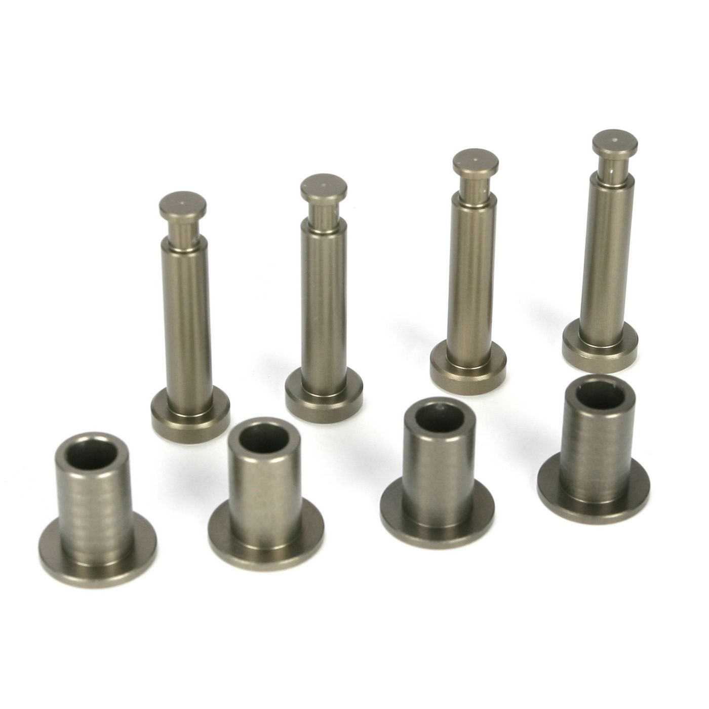 FrontKing Pins & Arm Bushings,Alum.5IVE-T,MINI WRC