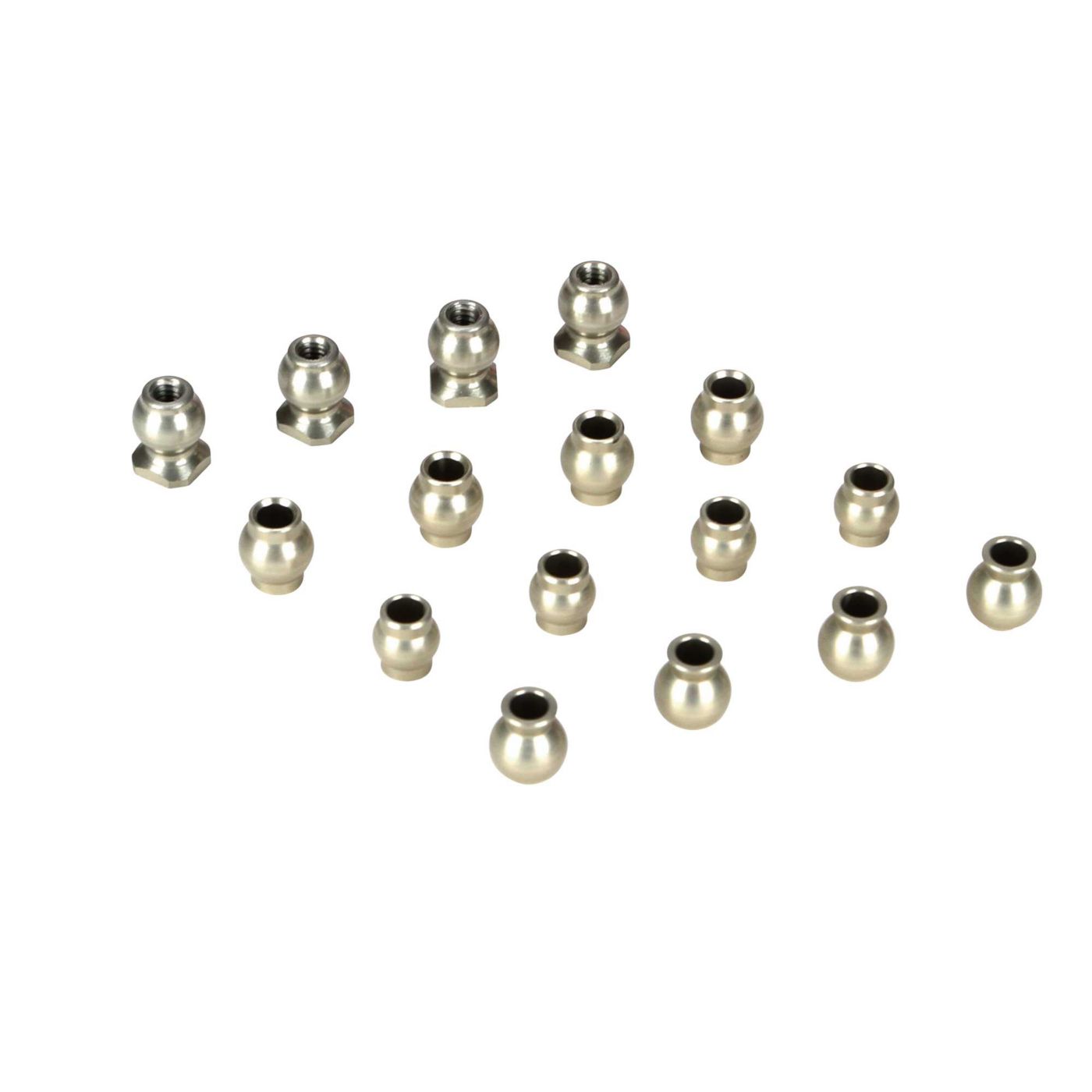 Pivot Ball Set, Hard Anodized(16): TEN