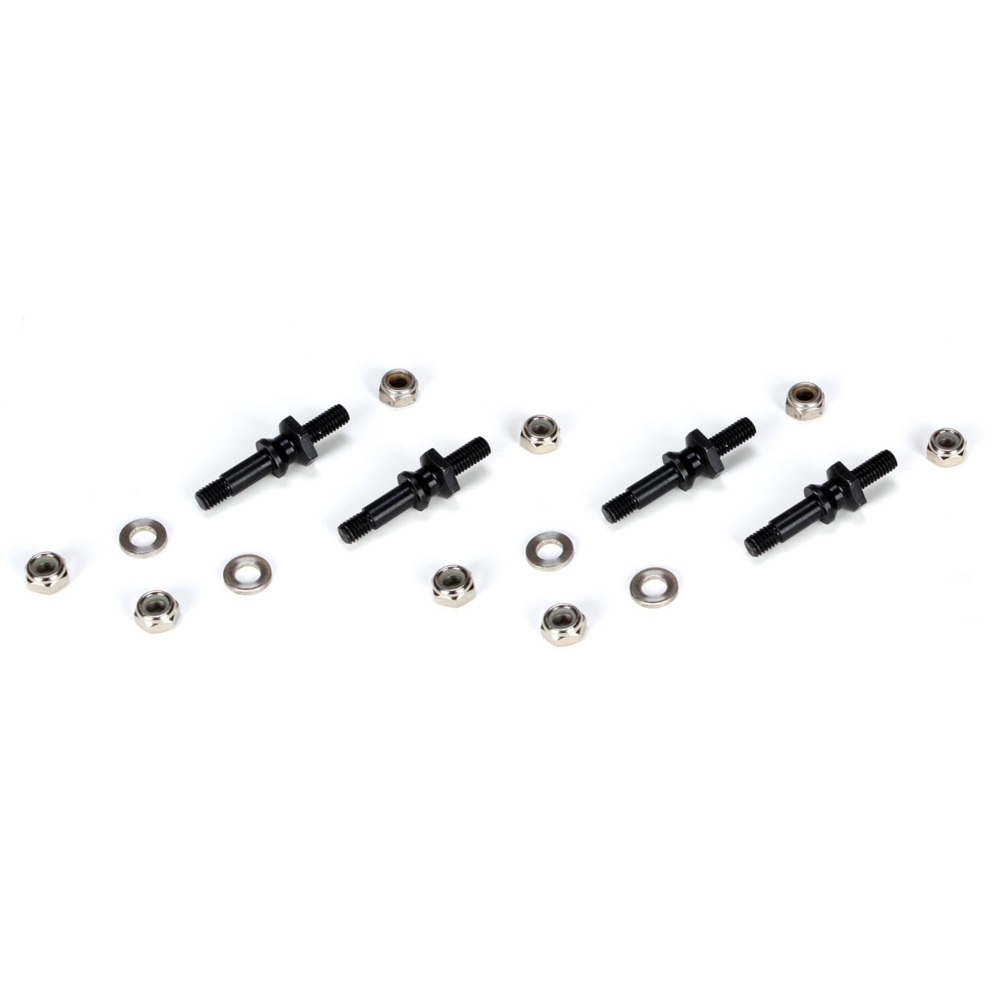 Shock Mount Set (4): 5IVE-T, MINI WRC