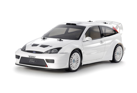 Tamiya 2003 Focus RS Custom (TT-02)