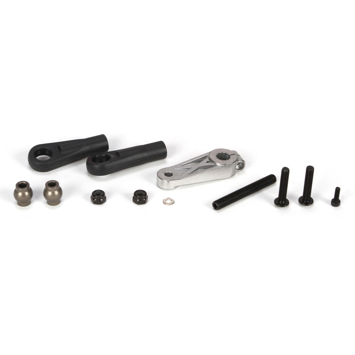 Steering Linkage Set: 5IVE-T, MINI WRC