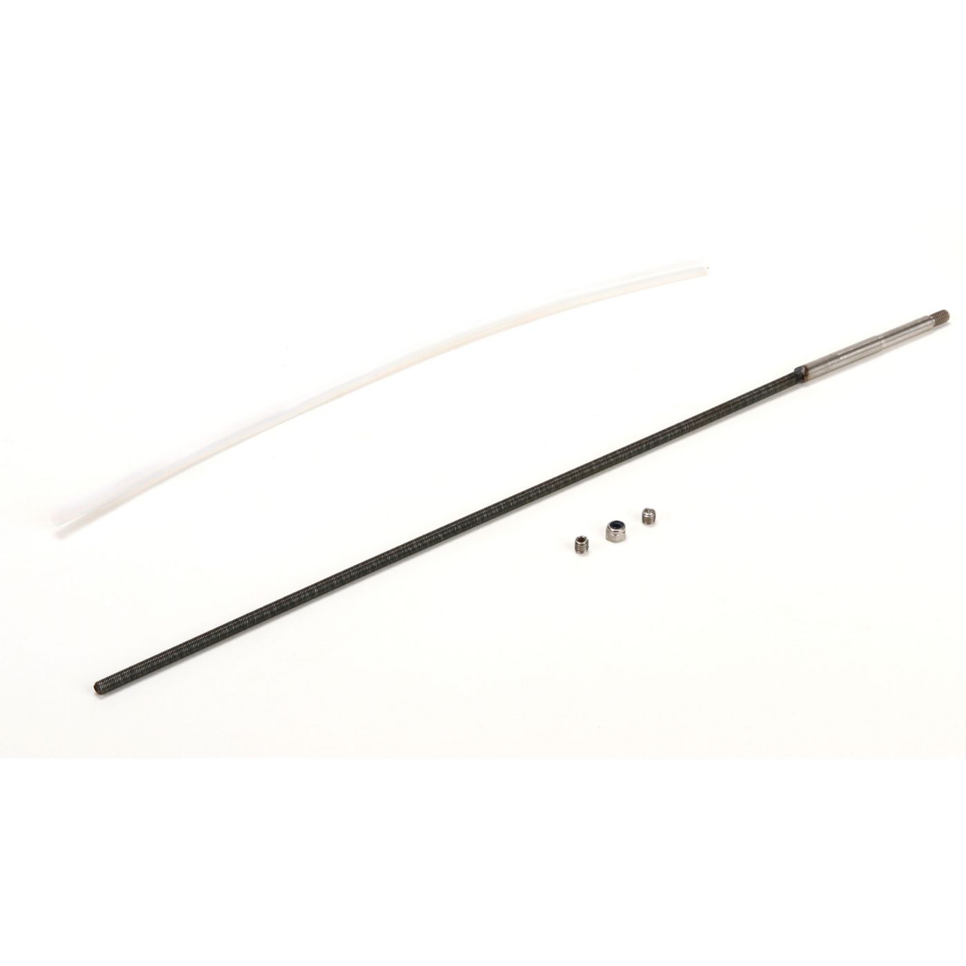 Flex Shaft 282mm x 4mm, Drive Dog, Liner: SW 26
