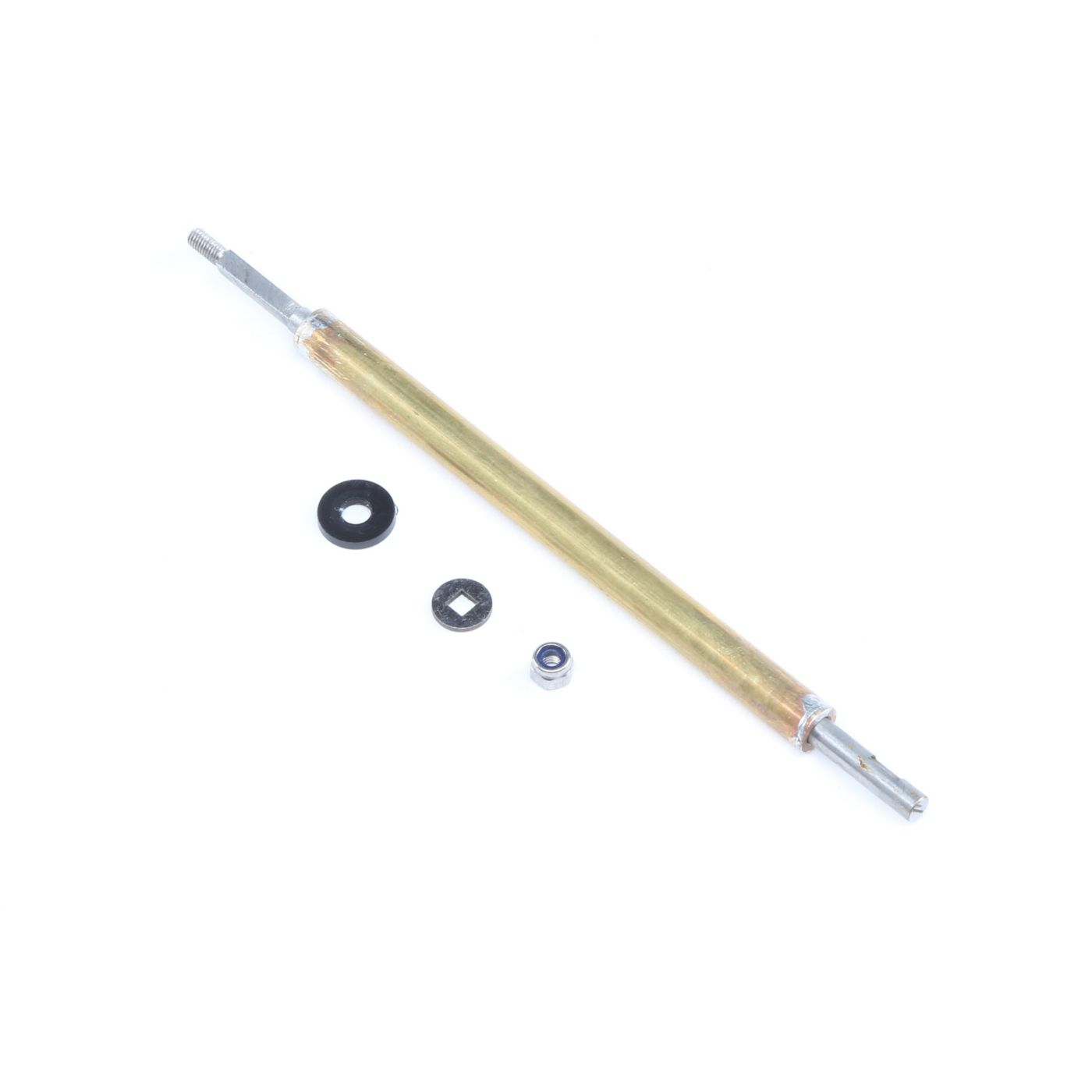Driveshaft & Stuffing Tube: 23 River Jet Boat:RTR