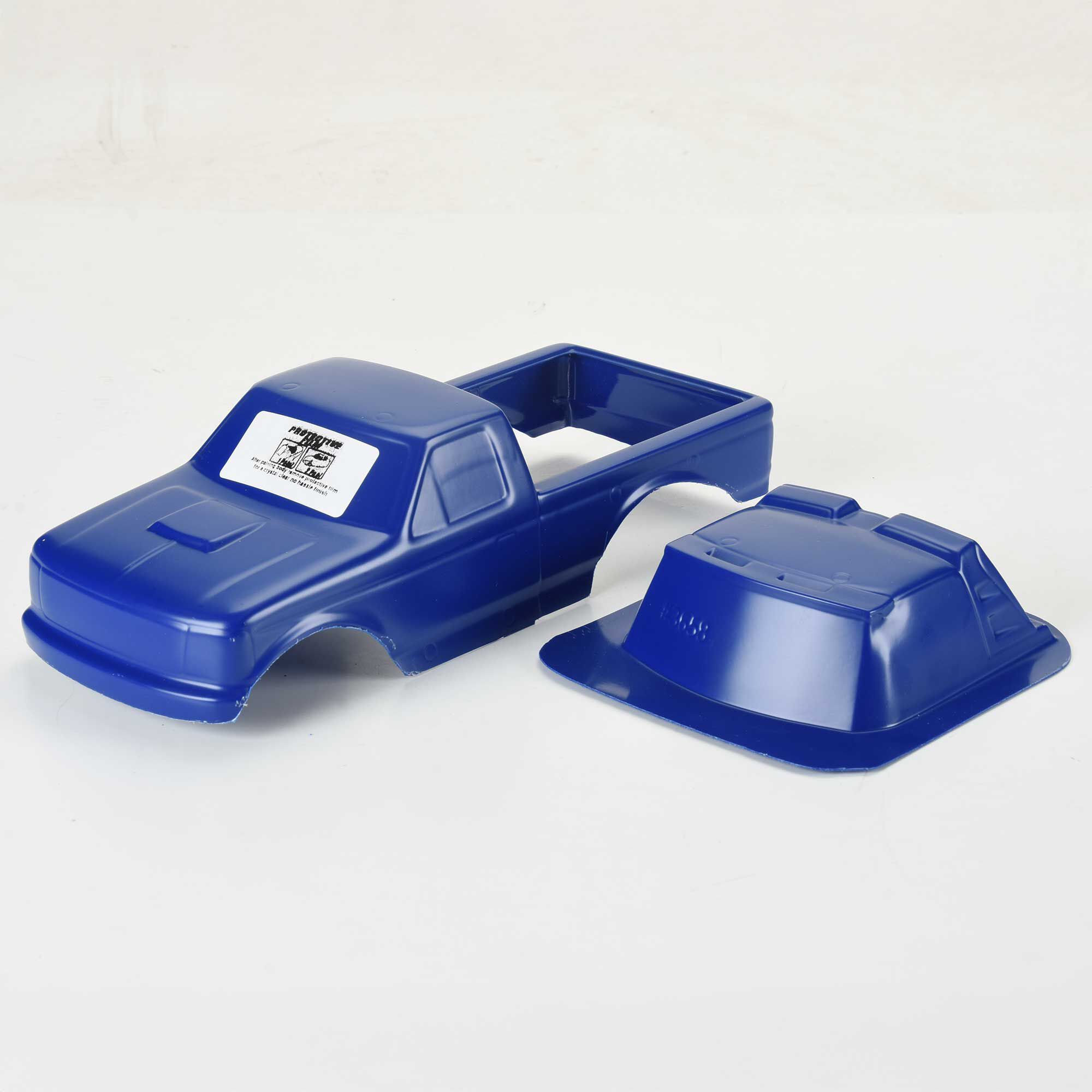 118-pre-cutpre-painted-brunt-blue-body-for-losi-mini-lmt