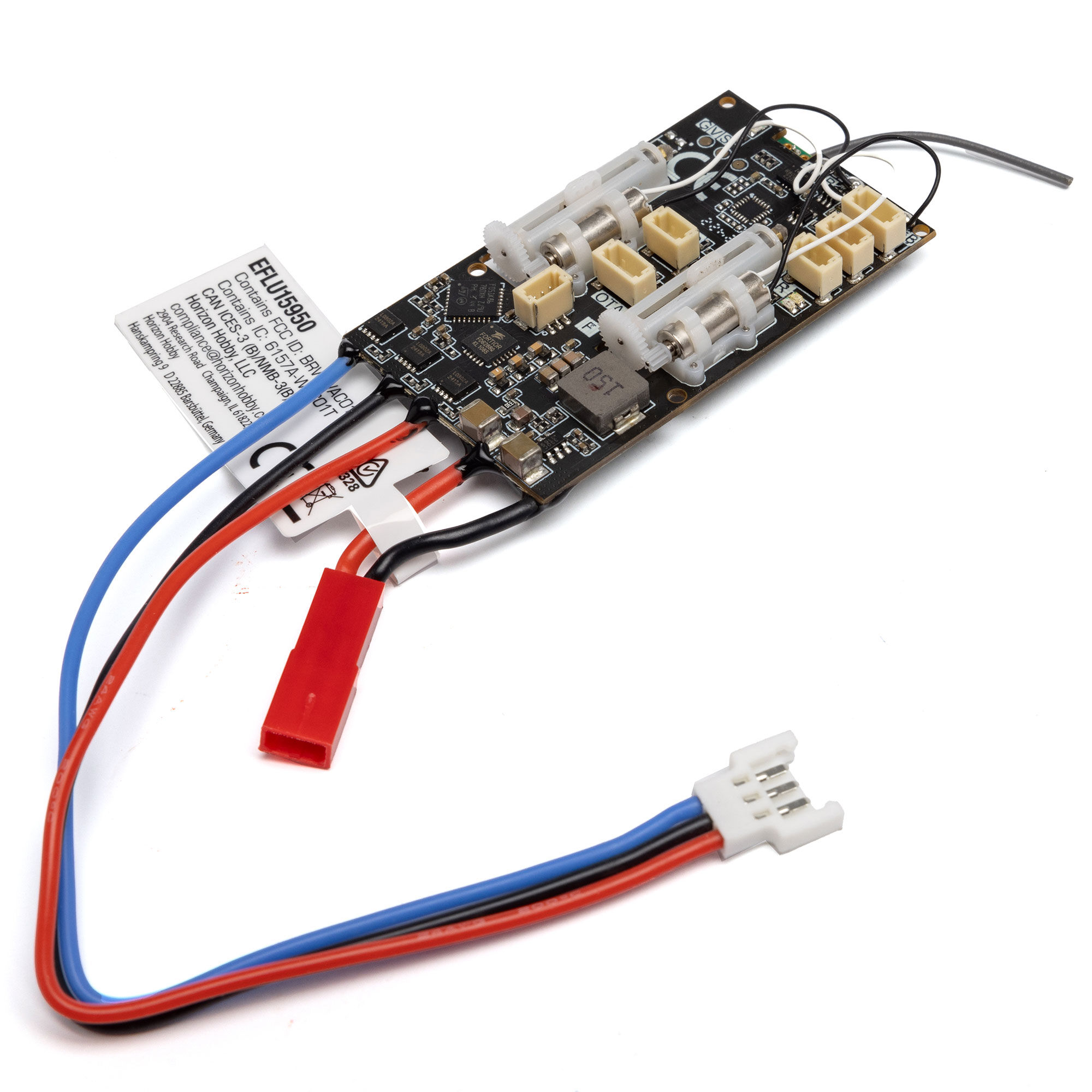 flight-controller-receiveresc-umx-cirrus-sr22t