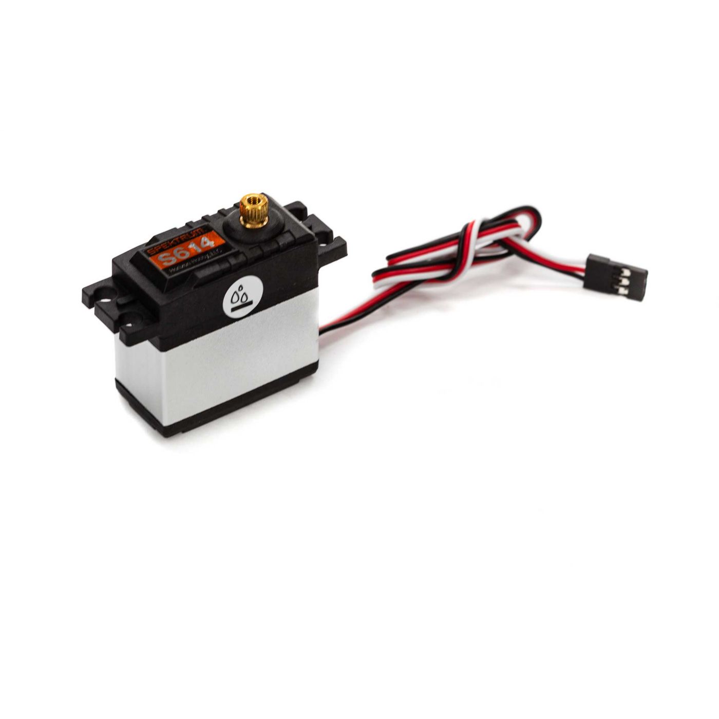 S614 Metal Gear Servo 23T WP-2