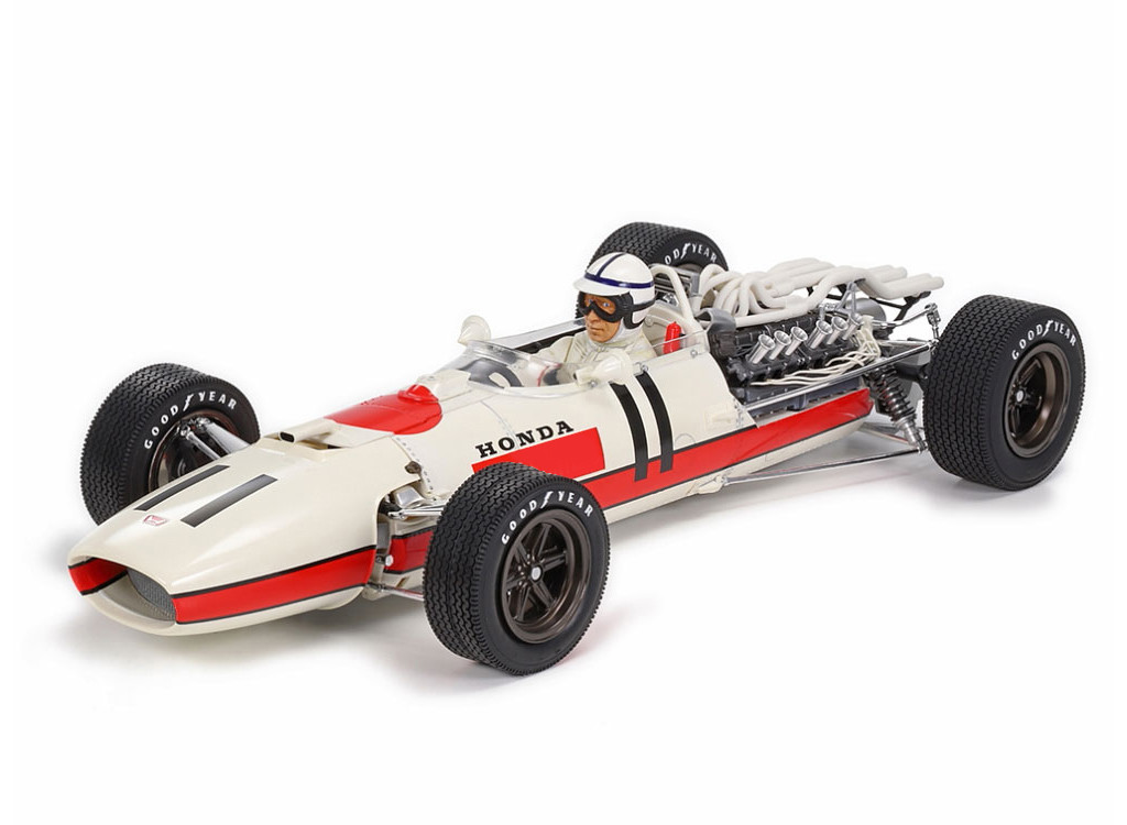 Tamiya Honda RA273 F1 Car with Photo-Etched Parts
