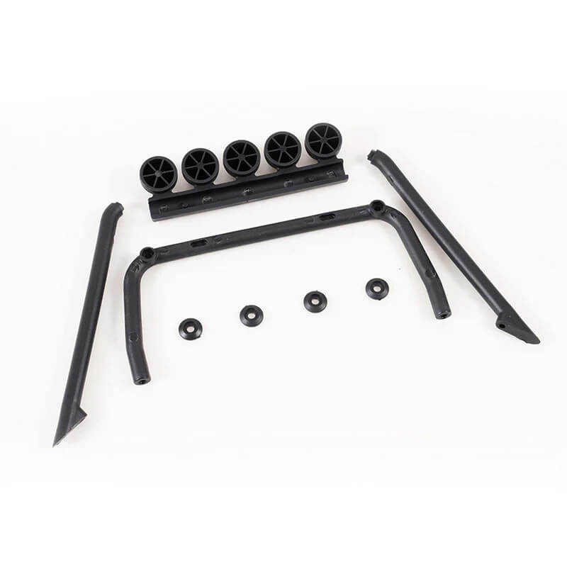 Fms 11023 Rooftop Rack With Spotlight Bracket