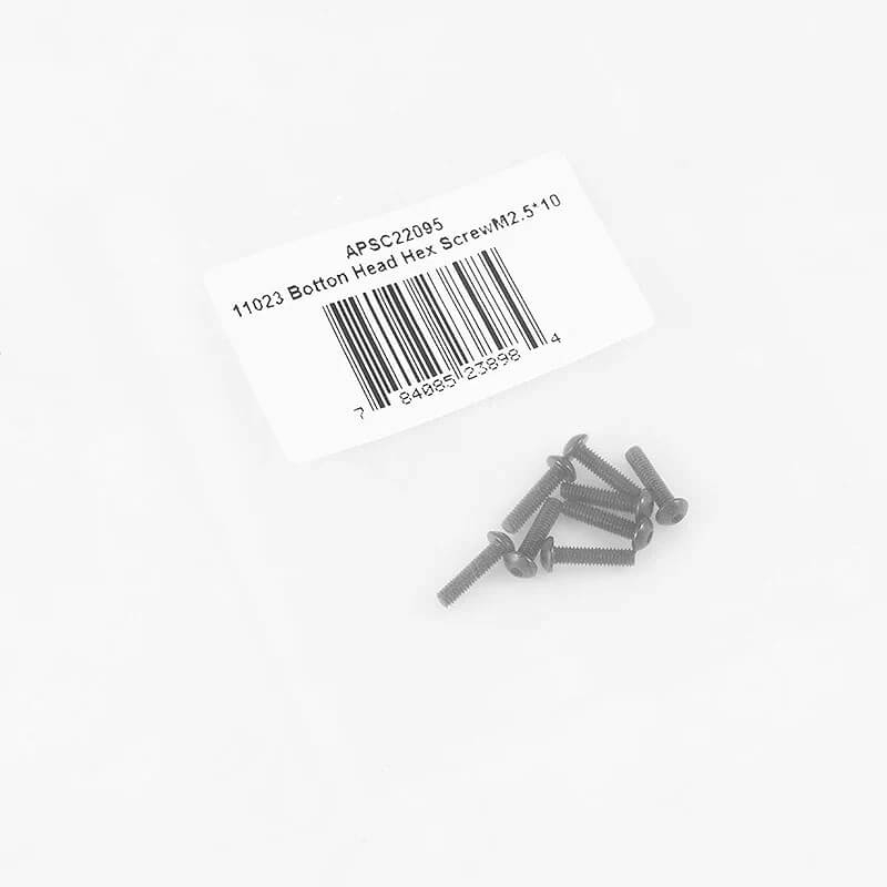 fms-botton-head-hex-screw-m2510