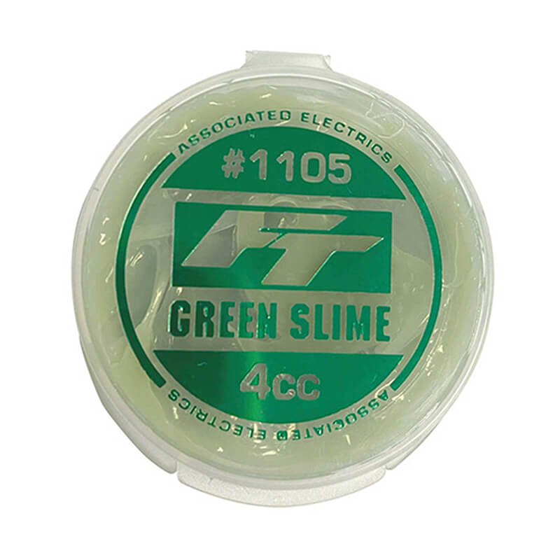 Team Associated Factory Green Slime