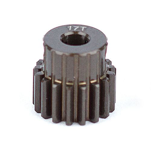 Associated Factory Team Alum. Pinion Gear 17t 48dp 1/8