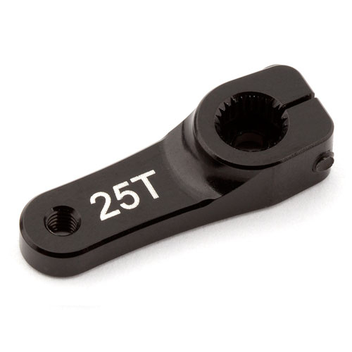 Associated Factory Team Alum. Servo Horn 18.5mm 25t Savox/fu