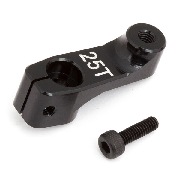 associated-ft-aluminium-clamping-servo-horn-25t-155mm