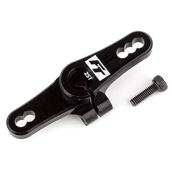 Associated Ft Aluminium Clamp Throttle Servo Horn 25t