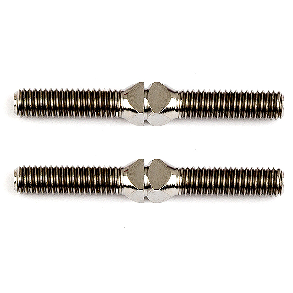 Team Associated Ft Titanium Turnbuckles 1.00