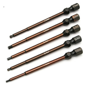 Team Associated Factory Team 5-piece 1/4