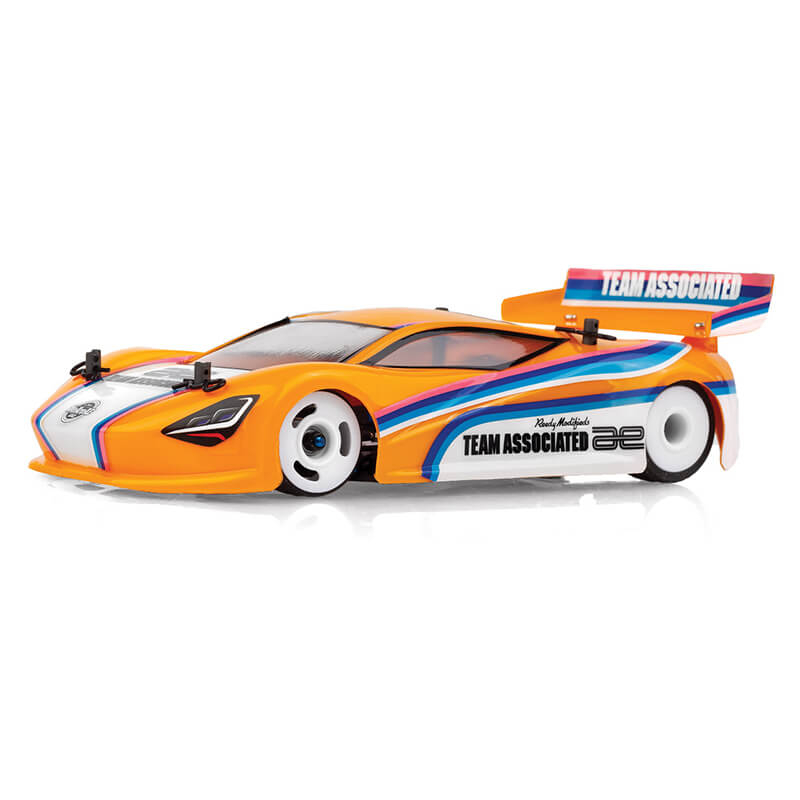Team Associated Rc28r Team Kit